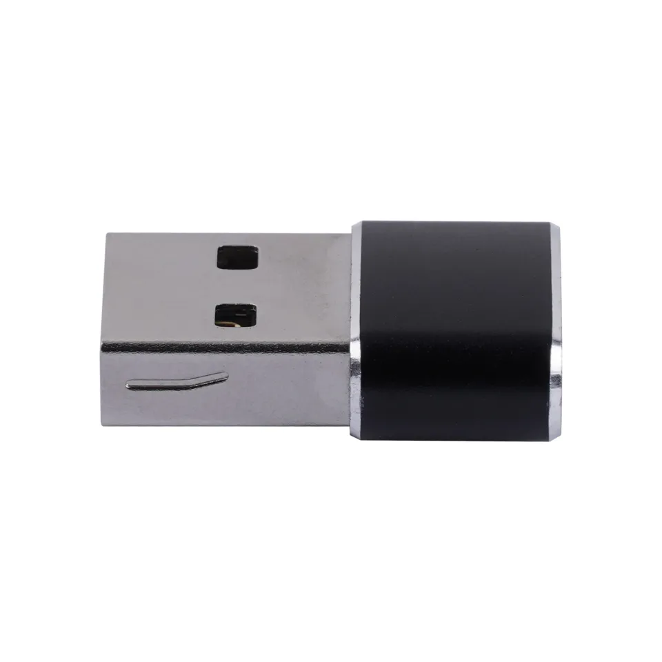 VCom Adapter USB 2.0 AM -> Type-C F - CA435M, foto 4