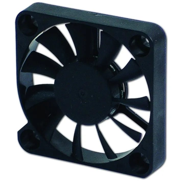 Evercool Fan 40x40x7 1Ball (5V,5500 RPM) - EC4007H05CA