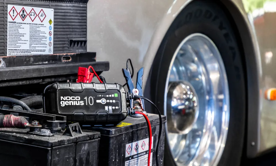 NOCO Battery Charger - GENIUS10 - 10A, foto 6