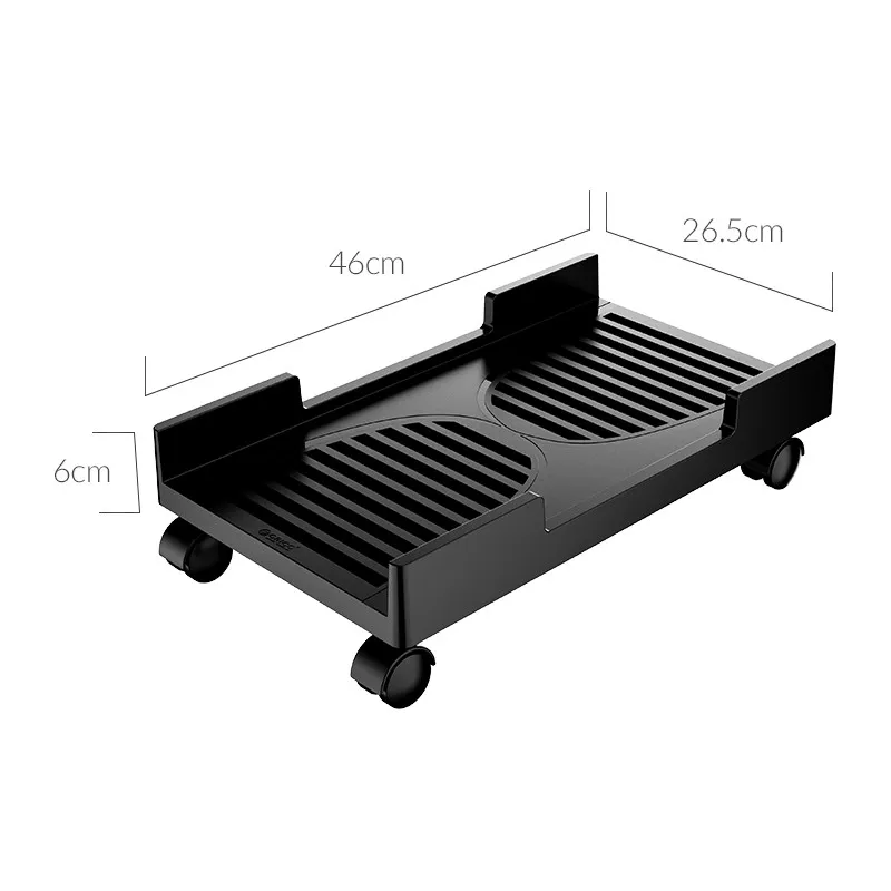Orico PC Stand - Computer Bracket - Water Resistant, Black - CPB3-BK, photo 6
