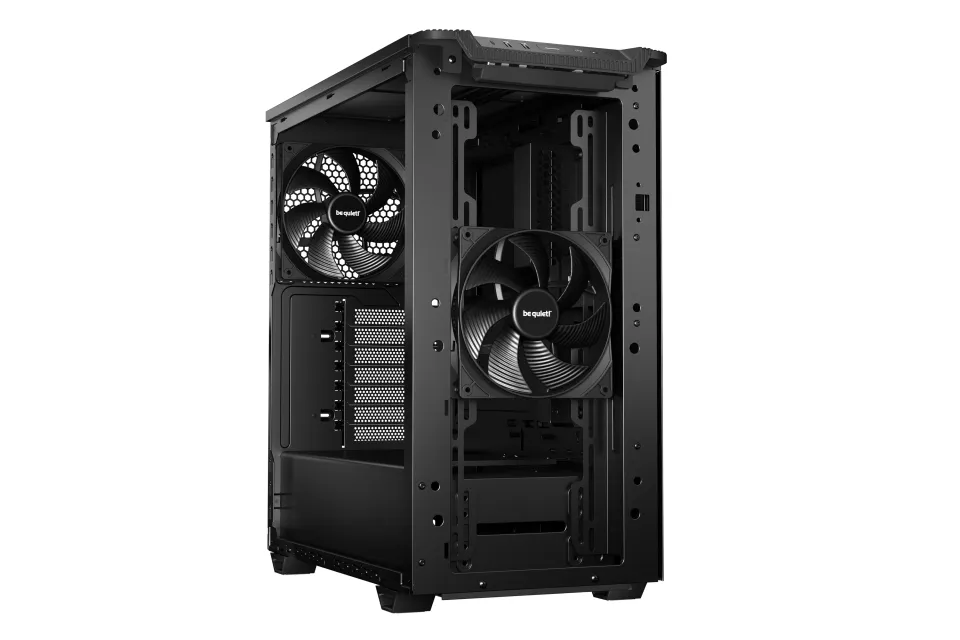 be quiet! Case ATX - Pure Base 501, foto 3