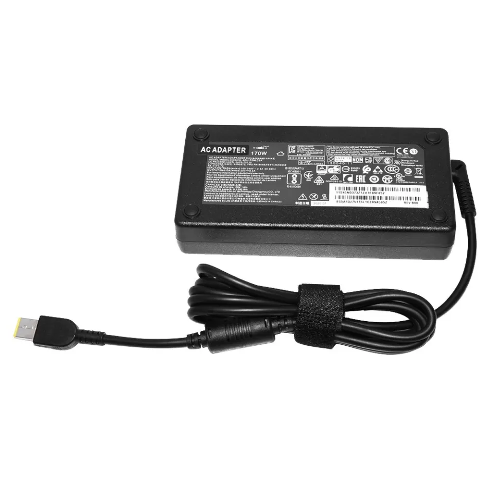 Makki Laptop Adapter LENOVO 20V 8.5A 170W USB - MAKKI-NA-LE-58, photo 3