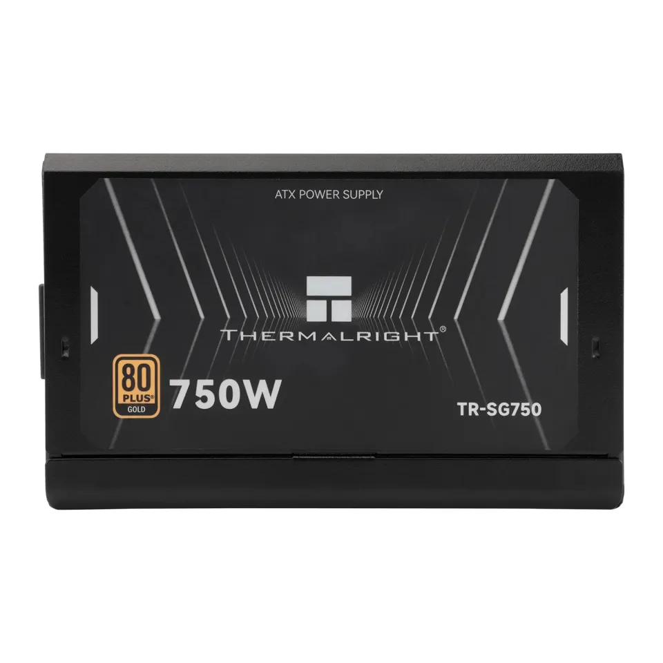 Thermalright PSU ATX 3.1 750W Gold - TR-SG-750, foto 2