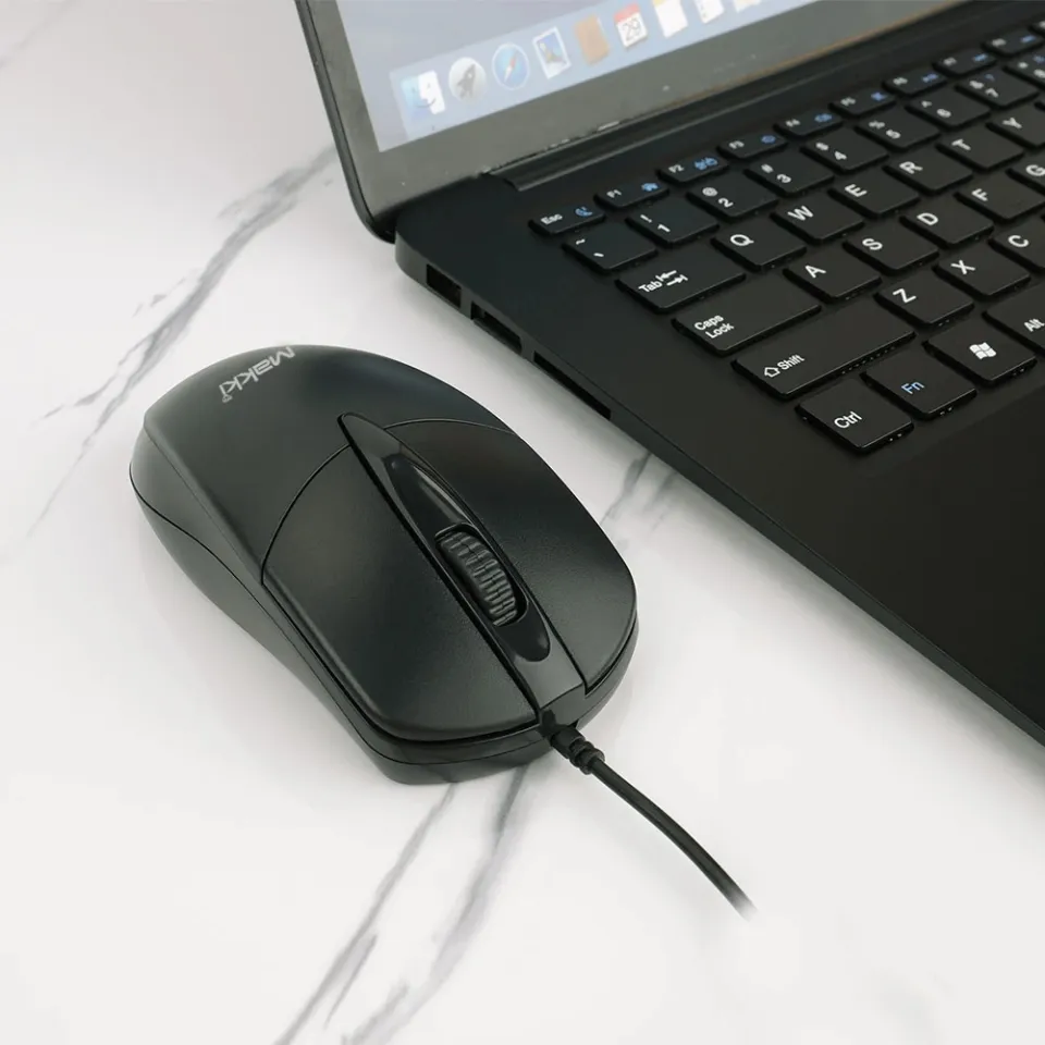 Makki Mouse USB - MAKKI-MS-H01, foto 4