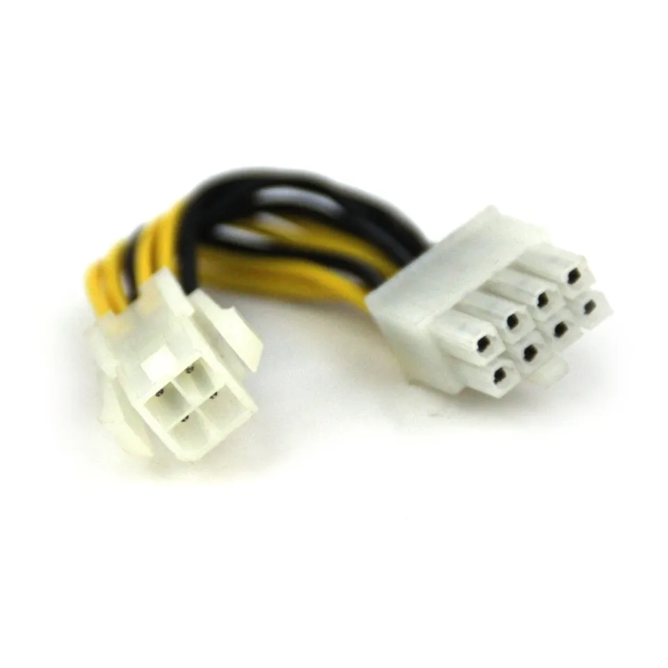 VCom Adapter ATX P4 to 8pin EPS - CE312-0.15m