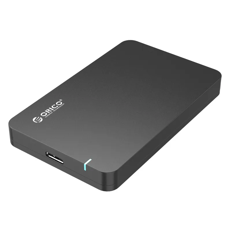 Orico Storage - Case - 2.5 inch USB3.0 Black - 2569S3-BK, foto 4