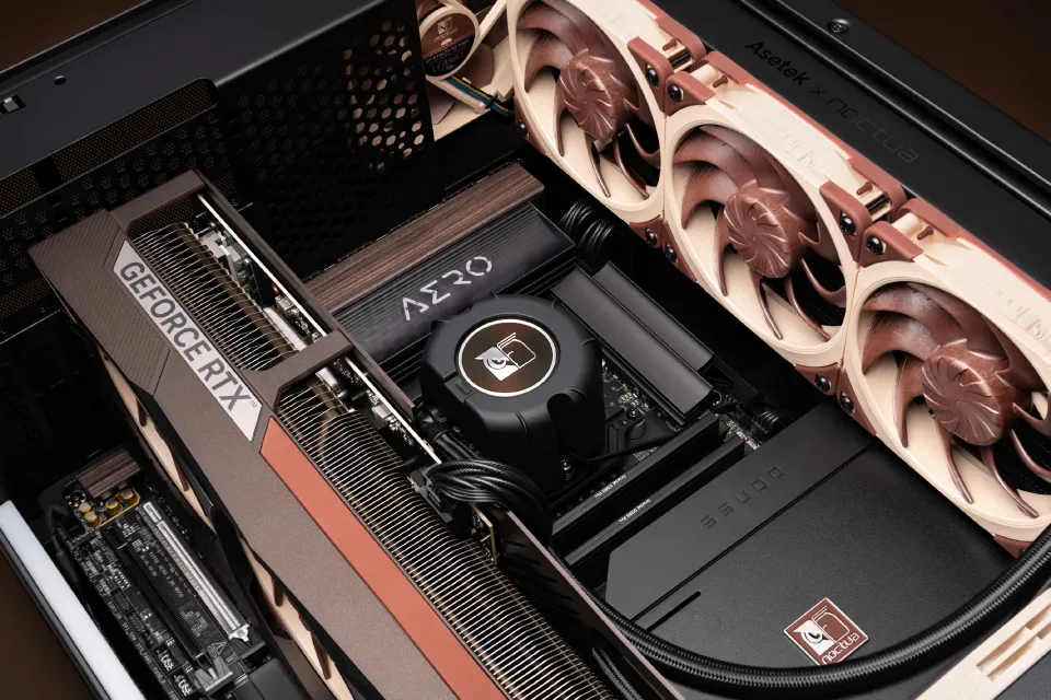 Noctua Water Cooling NL-LC1-36, foto 3