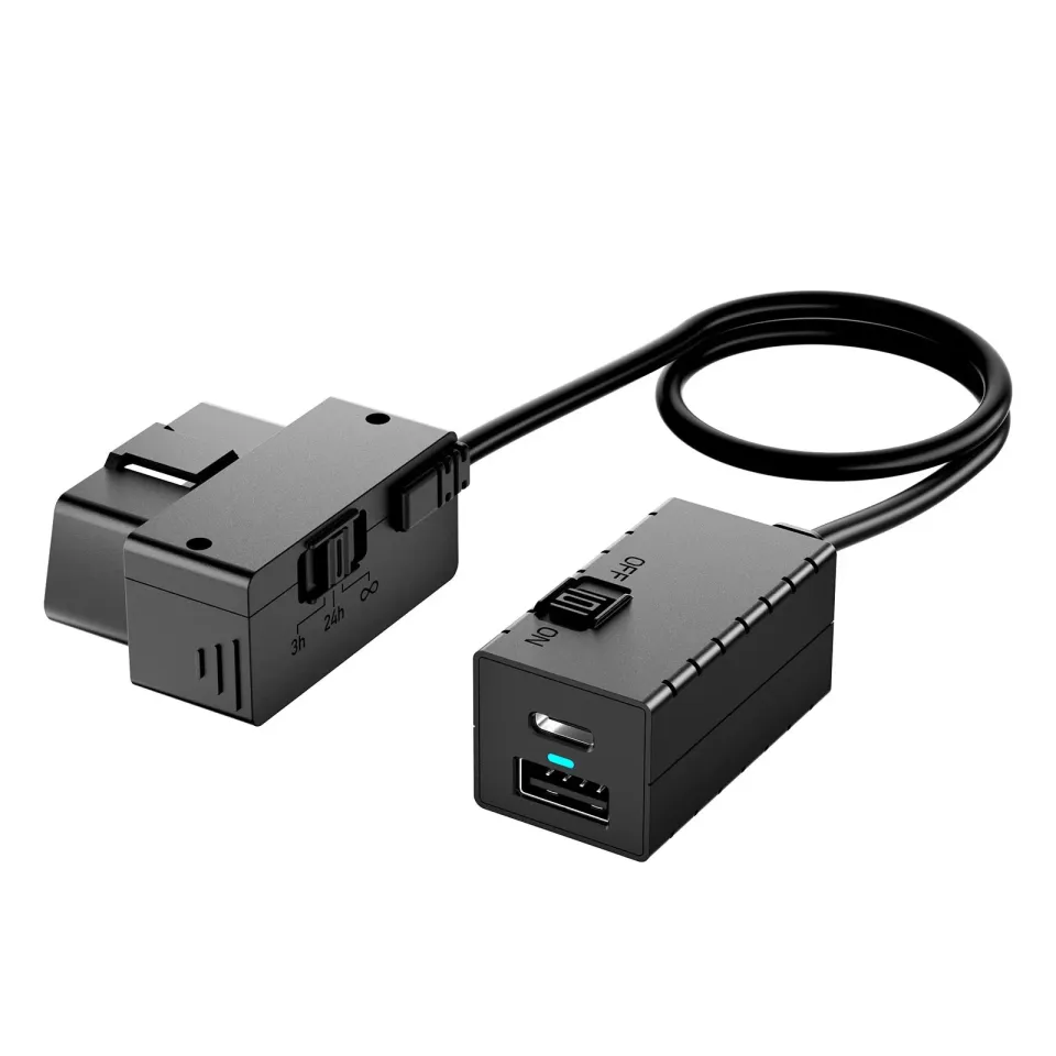 VIOFO Hardwire Kit - OP100 OBD-II with Power Cable, photo 2