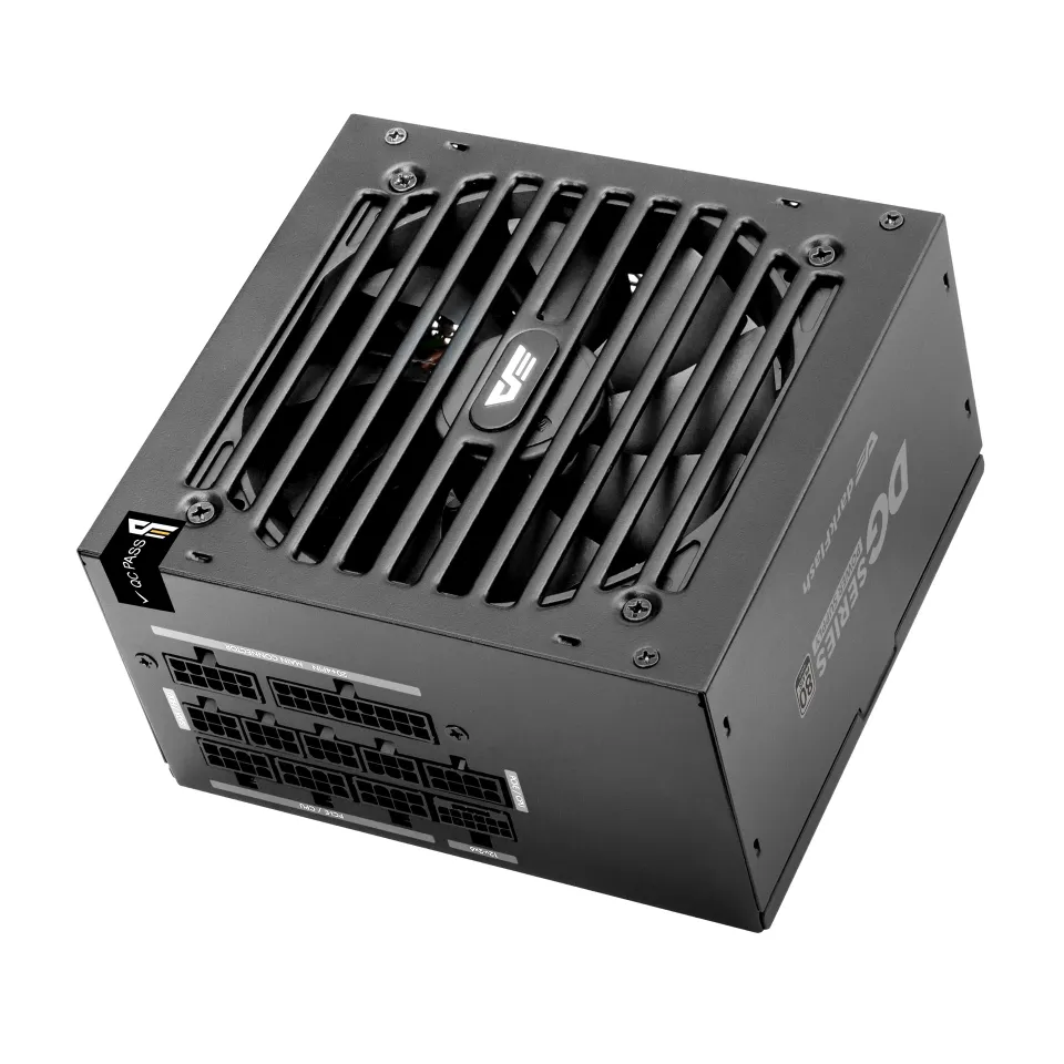 Darkflash PSU ATX 3.1 850W Gold, Full Modular - DG850, foto 3