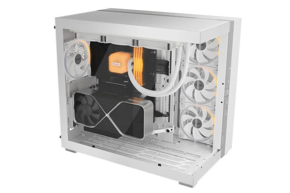be quiet! Case EATX - LIGHT BASE 900 DX White, photo 3
