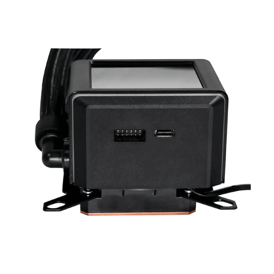Lian Li Water Cooling GALAHAD II LCD 360 SL-INF ARGB Black, photo 4