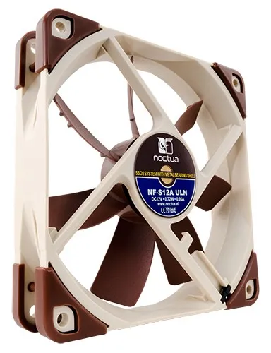 Noctua Fan 120mm NF-S12A ULN, foto 2