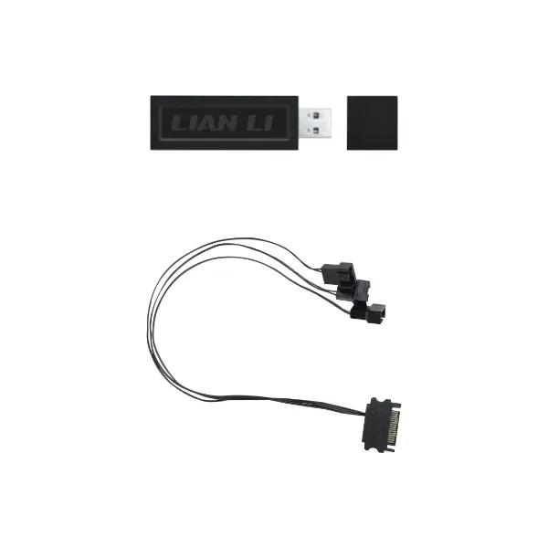 Lian Li UNI FAN Wireless Controller V2.1 - black, photo 2