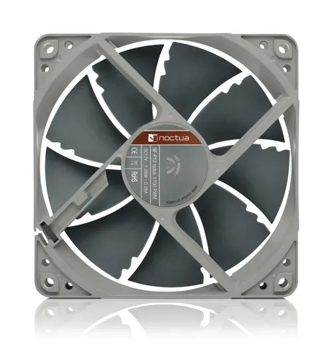 Noctua Fan 120mm NF-P12 redux-1700PWM, photo 4