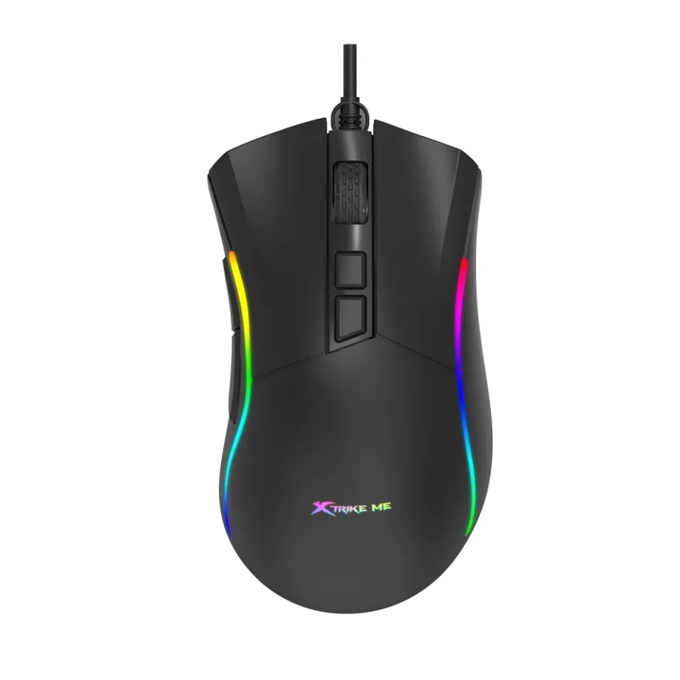 Xtrike ME Gaming Mouse GM-226 - 7200dpi, RGB