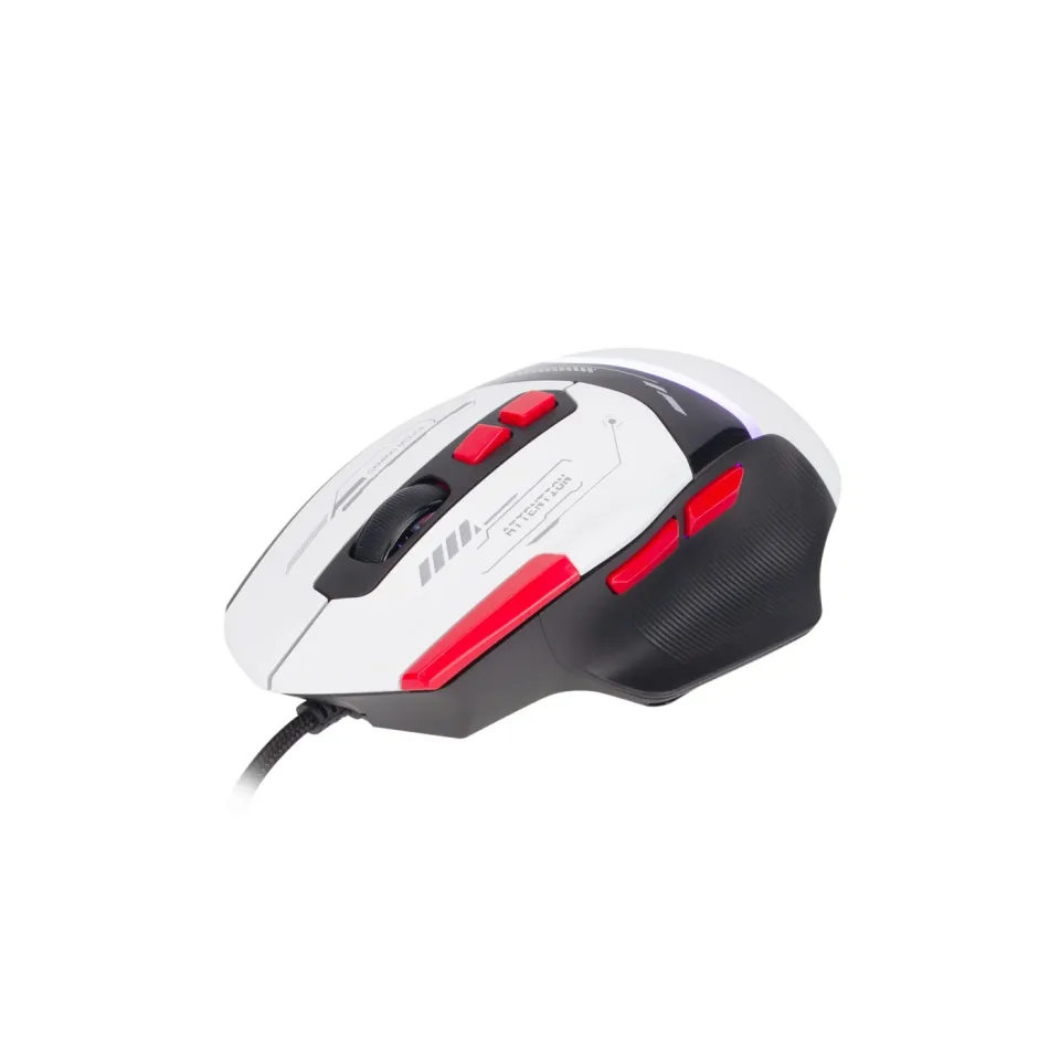 Xtrike ME Gaming Mouse GM-323 - 12800dpi, photo 6