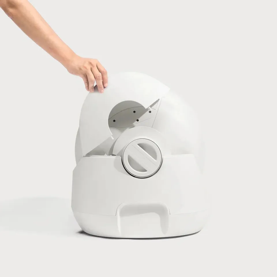 CatLink BayMax Litter Box, photo 2