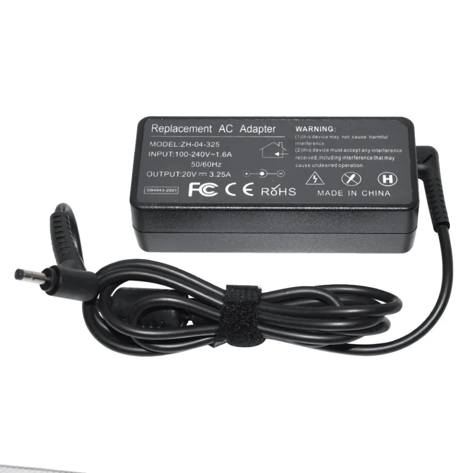 Makki Laptop Adapter lenovo 20V 3.25A 65W 4.0x1.7mm bullet - MAKKI-NA-LE-23, foto 3