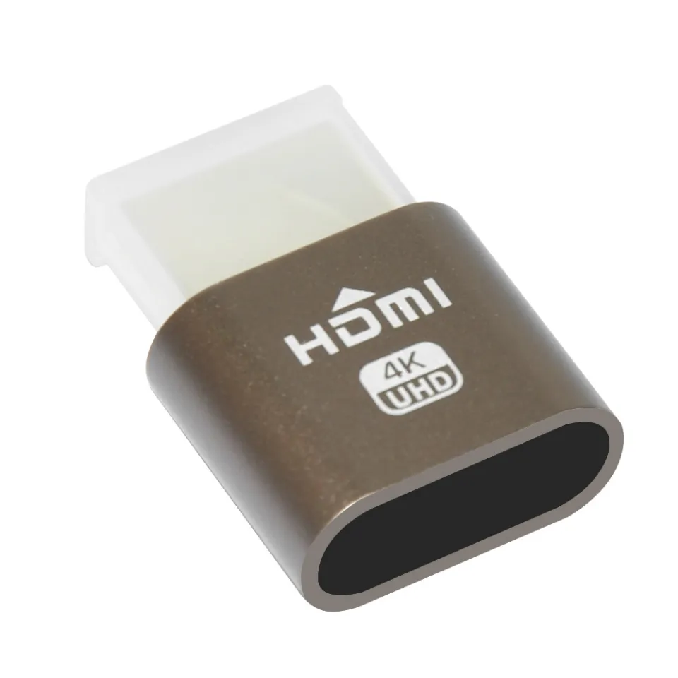 Makki Mining HDMI Dummy Plug 4K with IC - MAKKI-HDMI-DUMMY-4K-v1, photo 3