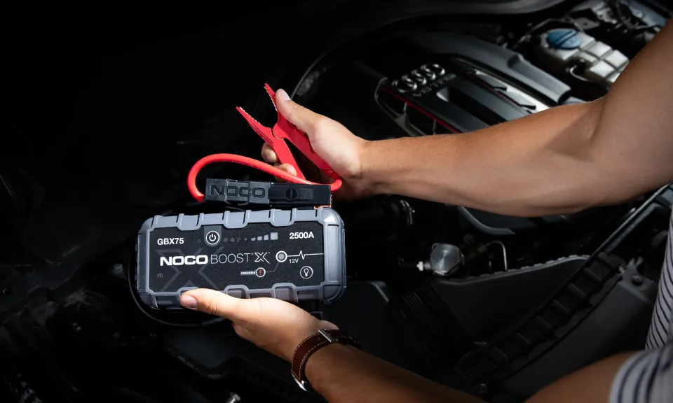 NOCO Jump Starter - BOOST X GBX75 -2500A, 12V, foto 5