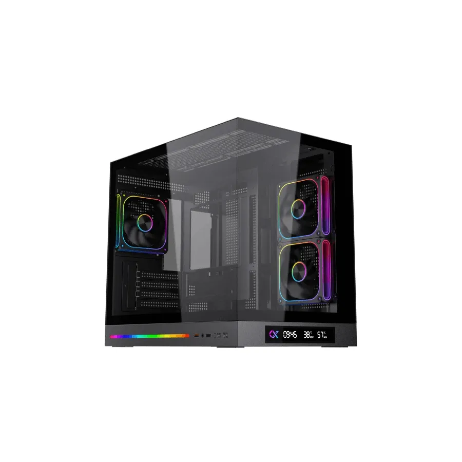 Xigmatek Case mATX - Cloud M DGT 3AF