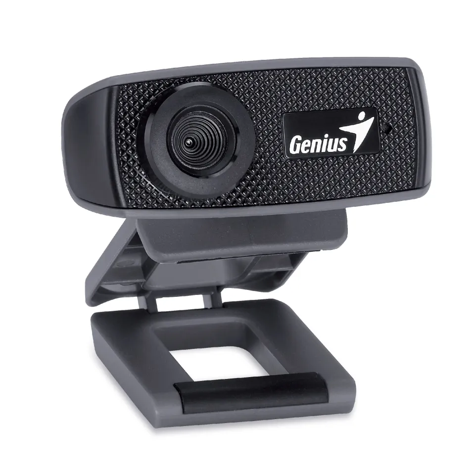 Genius Web Camera 1000X - 720p, Black, photo 2