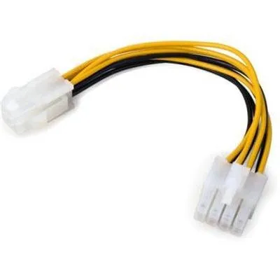 VCom Adapter ATX P4 to 8pin EPS - CE312-0.15m, photo 2