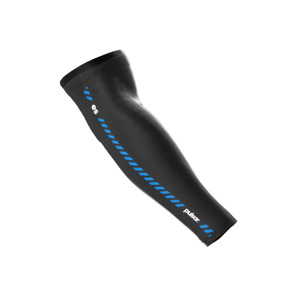 Pulsar eS ARM SLEEVE Arm Long Medium Black