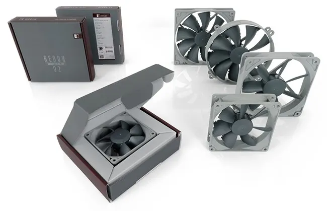 Noctua Fan 92mm NF-B9-redux-1600-PWM, foto 4