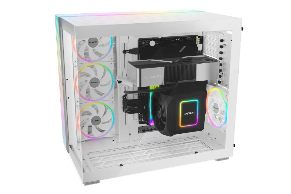 be quiet! Case EATX - LIGHT BASE 900 DX White, photo 4