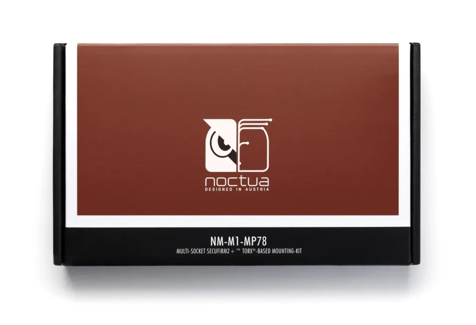 Noctua Mounting KIT - NM-M1-MP78, foto 6