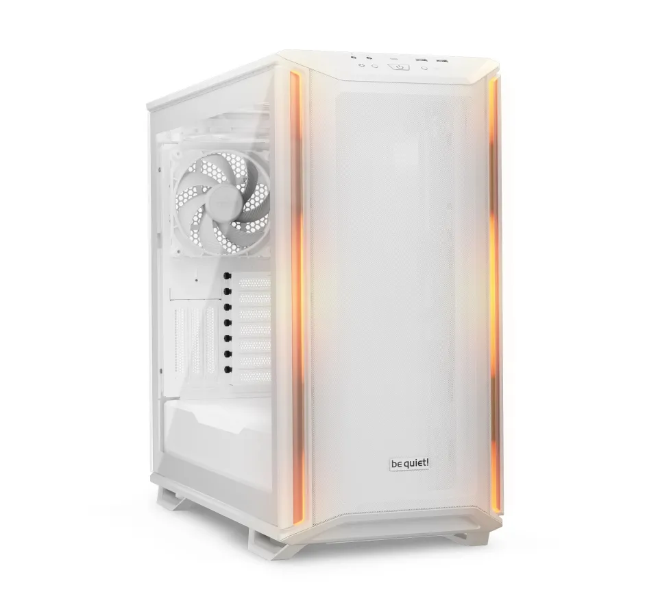be quiet! Case EATX - Dark Base 701 White
