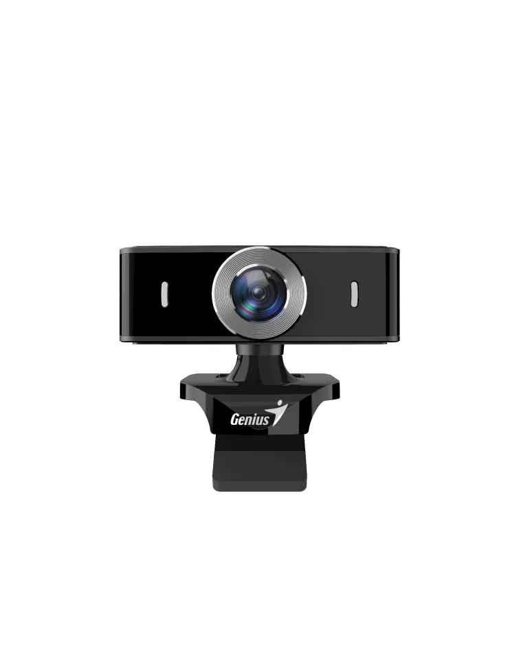 Genius Web Camera 2000X2 - 1080p, Black, photo 3