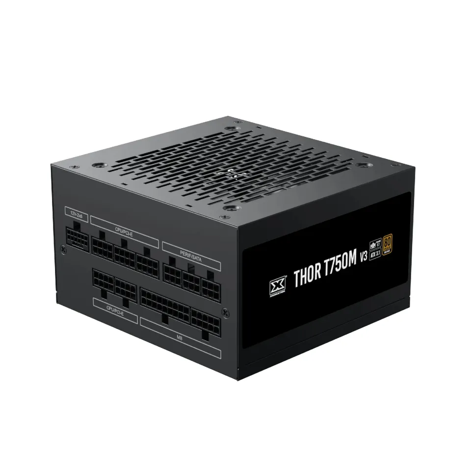 Xigmatek PSU ATX 3.1 750W Bronze - Thor T750M V3, photo 6