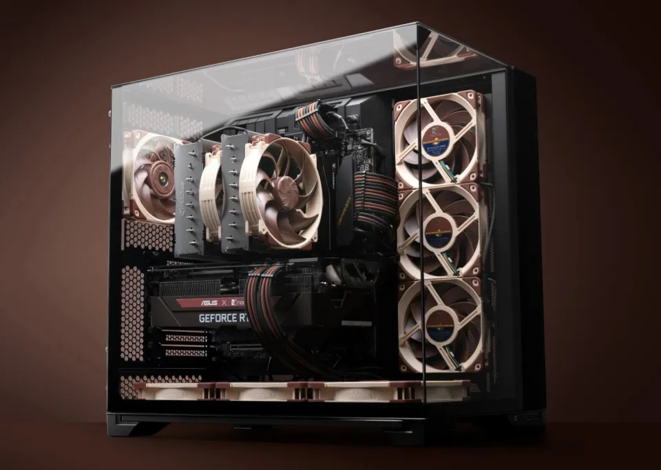 Noctua CPU Cooler NH-D15 G2 LBC, foto 6