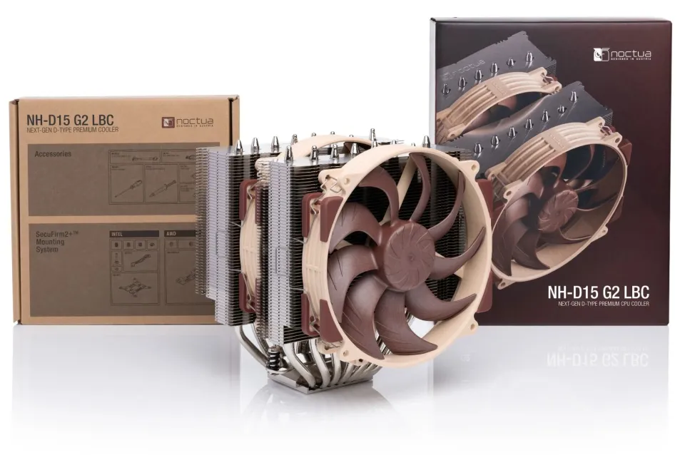 Noctua CPU Cooler NH-D15 G2 LBC, foto 4