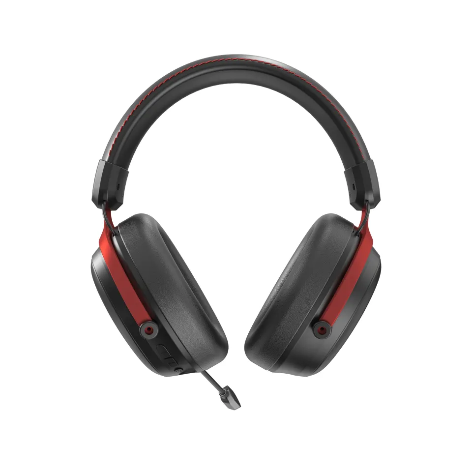 Marvo Gaming Headphones Tactic X Pro - Bluetooth, 2.4G, 7.1, RGB - MARVO-HG9076W, foto 3