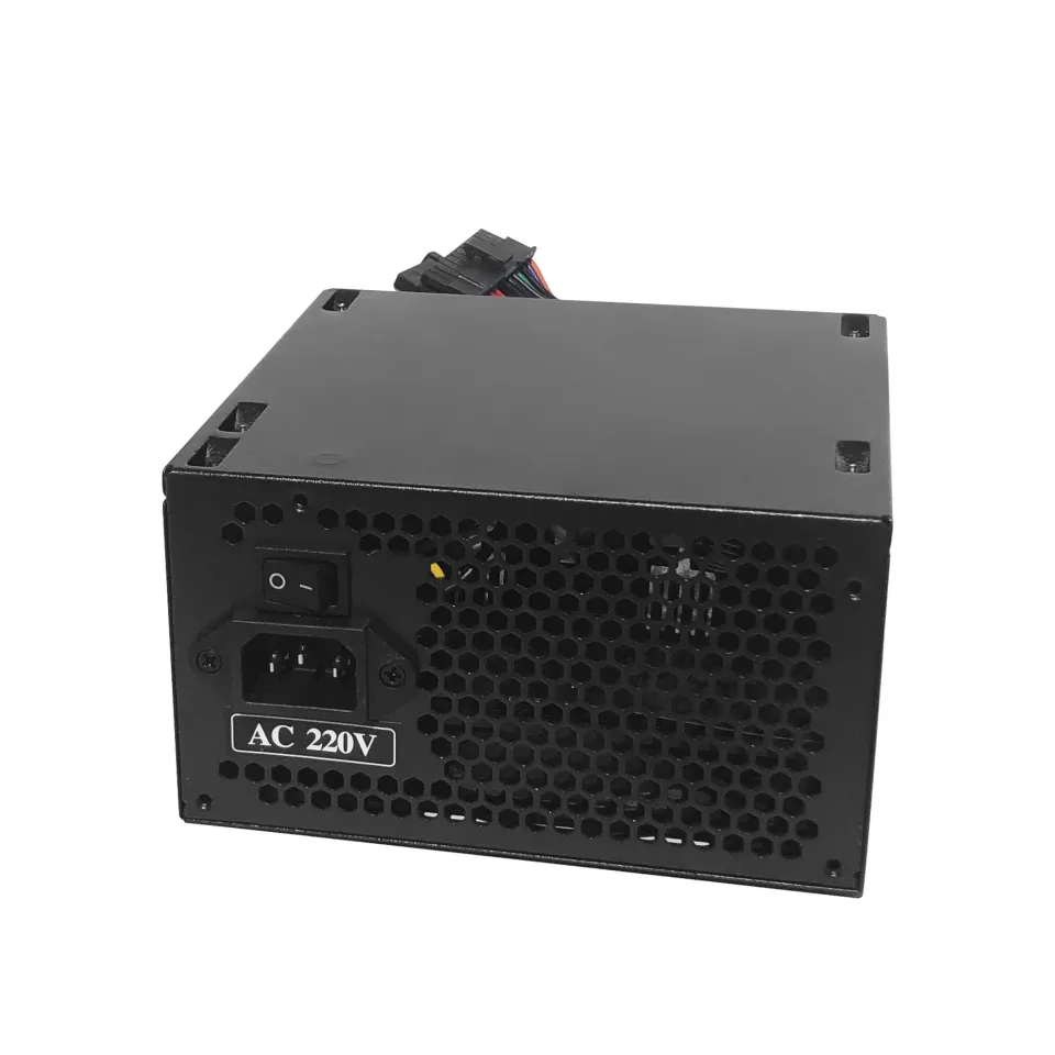 Makki PSU 550W PFC Version 2 - MAKKI-ATX-550V2, foto 3
