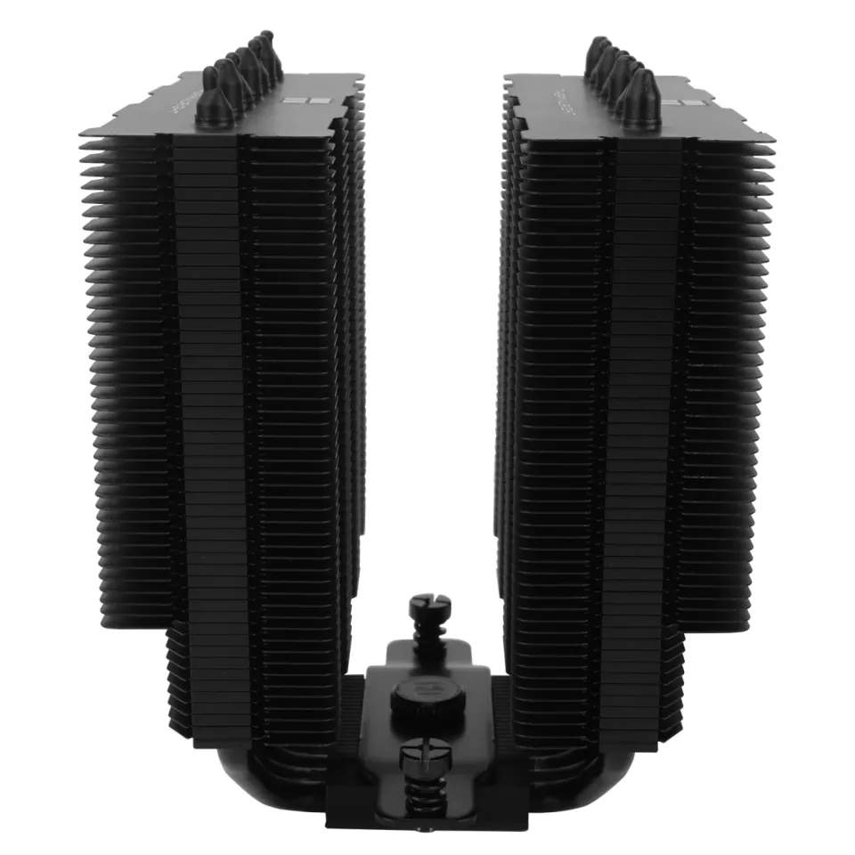 Thermalright CPU Cooler Phantom Spirit 120 SE Black - Dual-Tower - LGA1851/LGA1700/AM5, photo 6