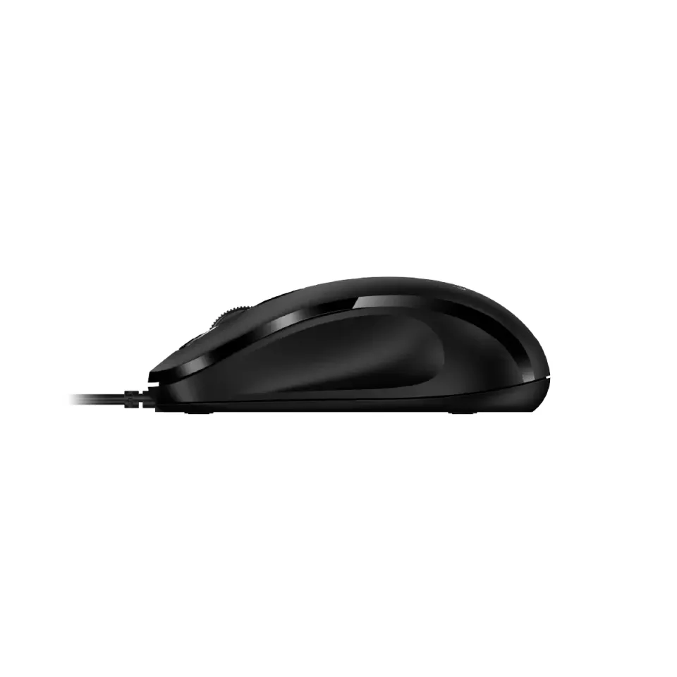 Genius Mouse DX-101 Black - USB, foto 4