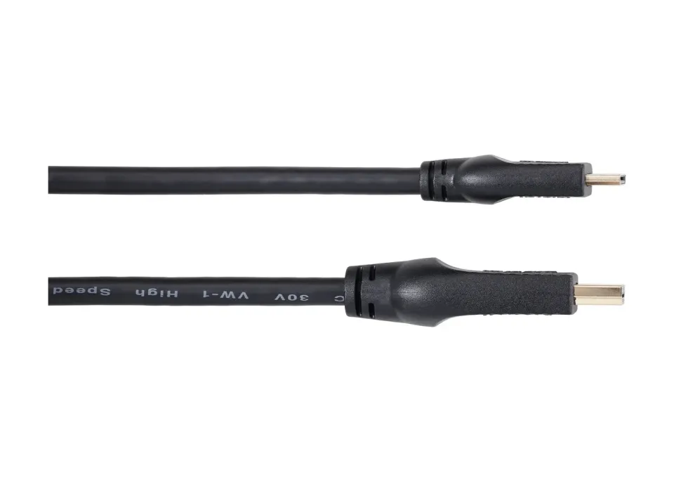 VCom HDMI M / Mini HDMI M v2.0 - CG583-1.8m, photo 5