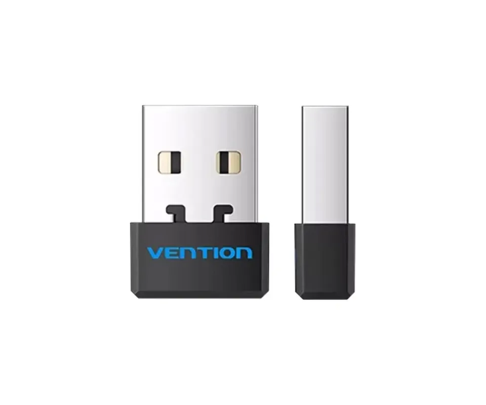 Vention WiFi USB adapter, Black - KDRB0, photo 3