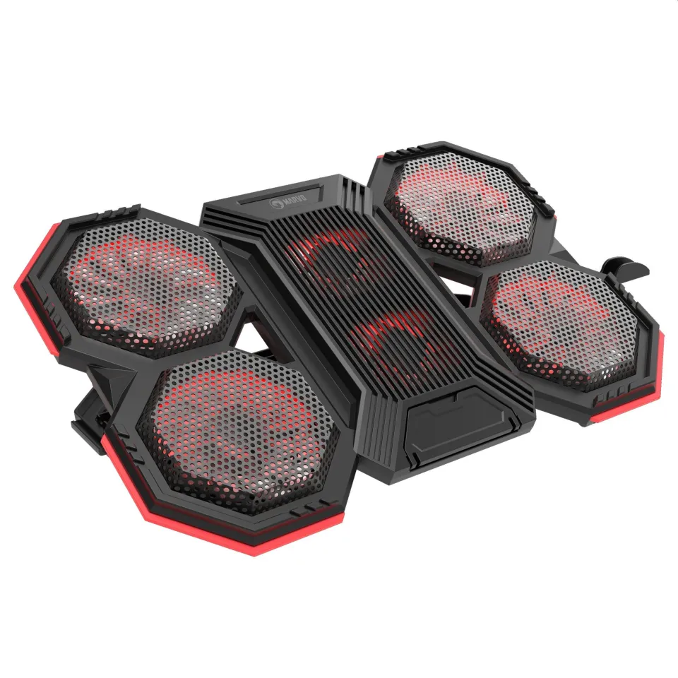 Marvo Gaming Notebook Cooler 17.3" - FN-41, photo 3