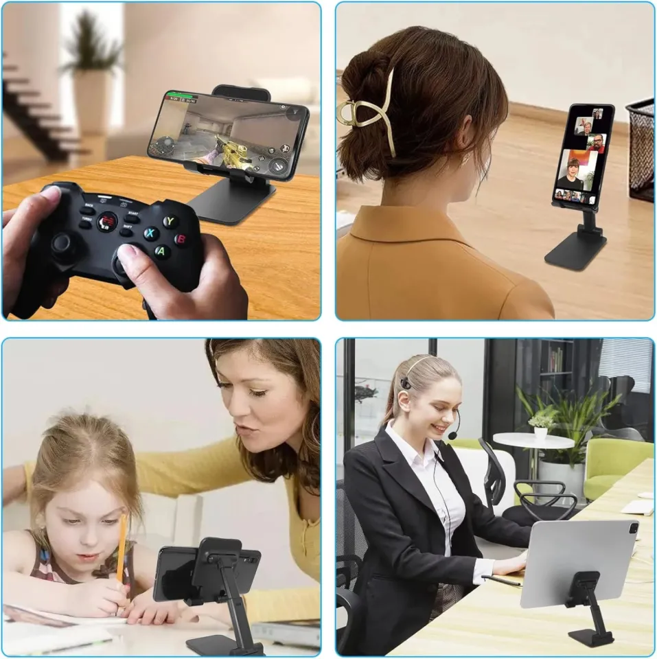 VCom Phone/Tablet Holder - DESK-STAND-01, foto 3