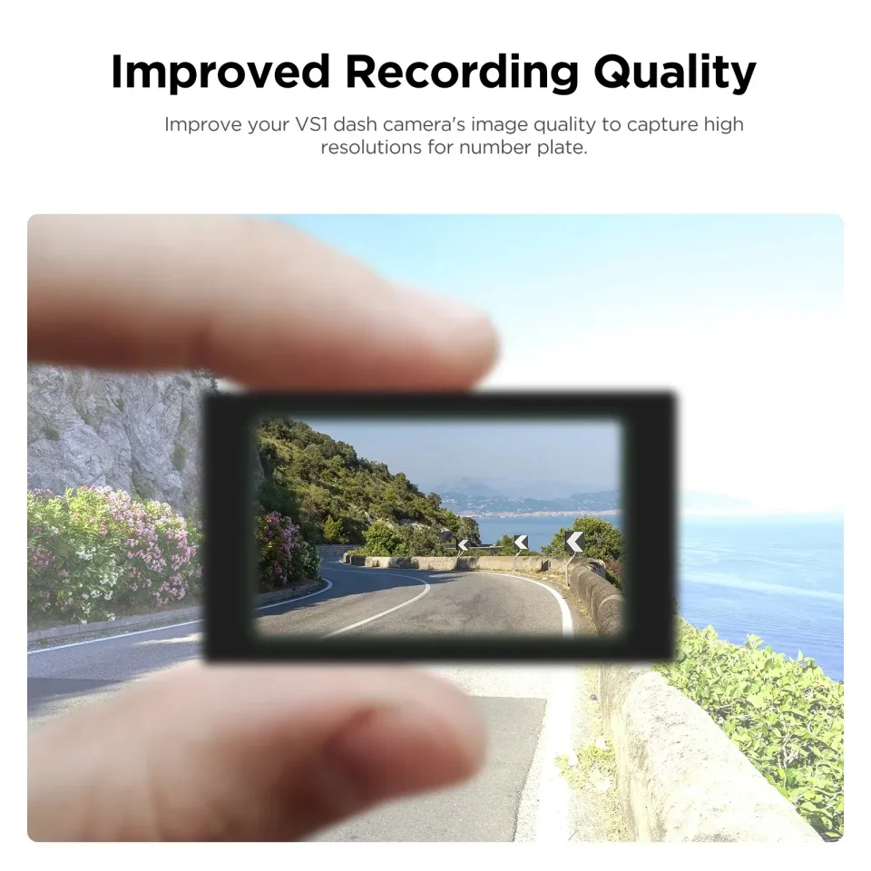 VIOFO Anti-Glare Linear Polarizing Filter - CPL-400, photo 5