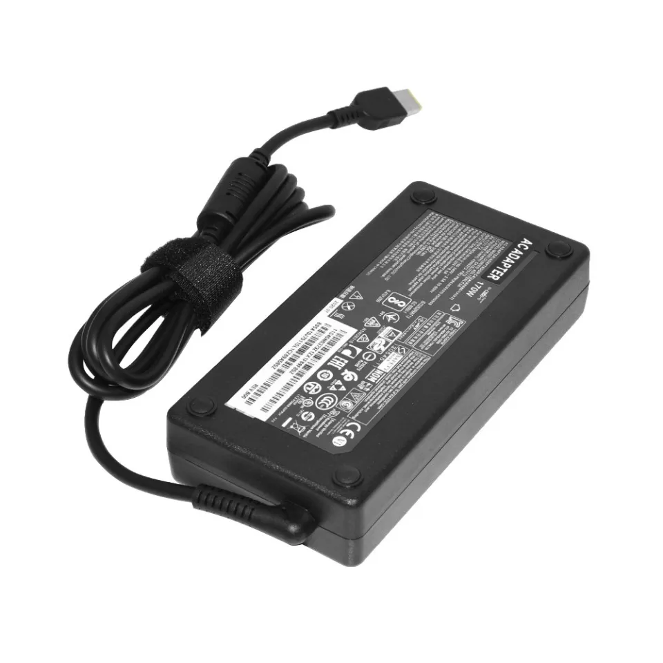 Makki Laptop Adapter LENOVO 20V 8.5A 170W USB - MAKKI-NA-LE-58, photo 6
