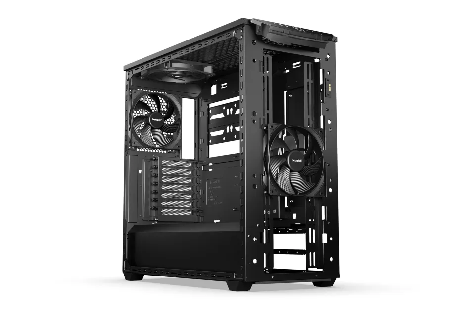 be quiet! Open box item - Case EATX - Shadow Base 800 Black, photo 3