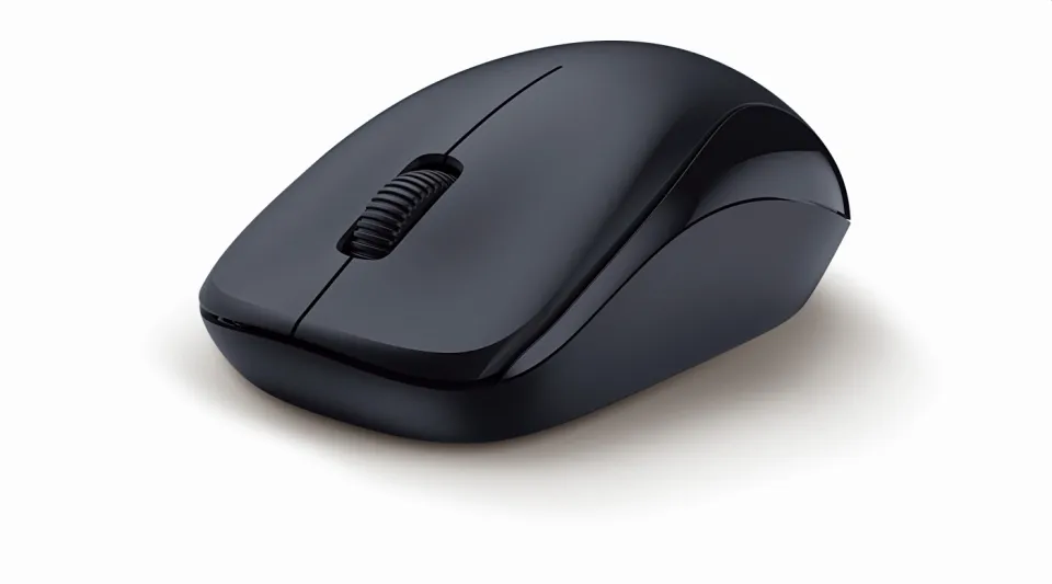 Genius Wireless Mouse - NX-7000 Black - 2.4GHz, foto 2