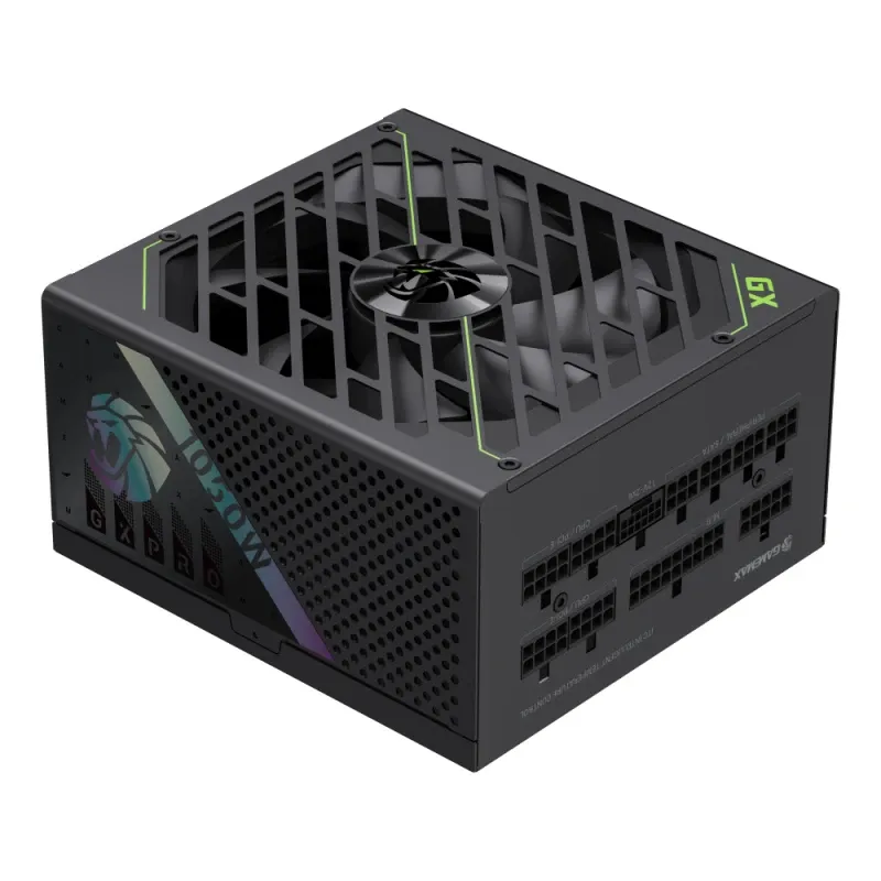 Gamemax PSU ATX 3.1 1050W Gold, Full Modular - GX PRO 1050G