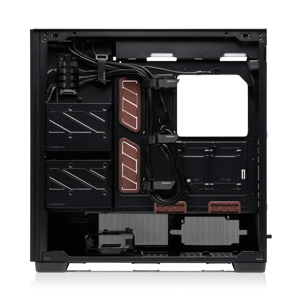 Noctua Case E-ATX - Antec Flux Pro Noctua Edition, photo 6
